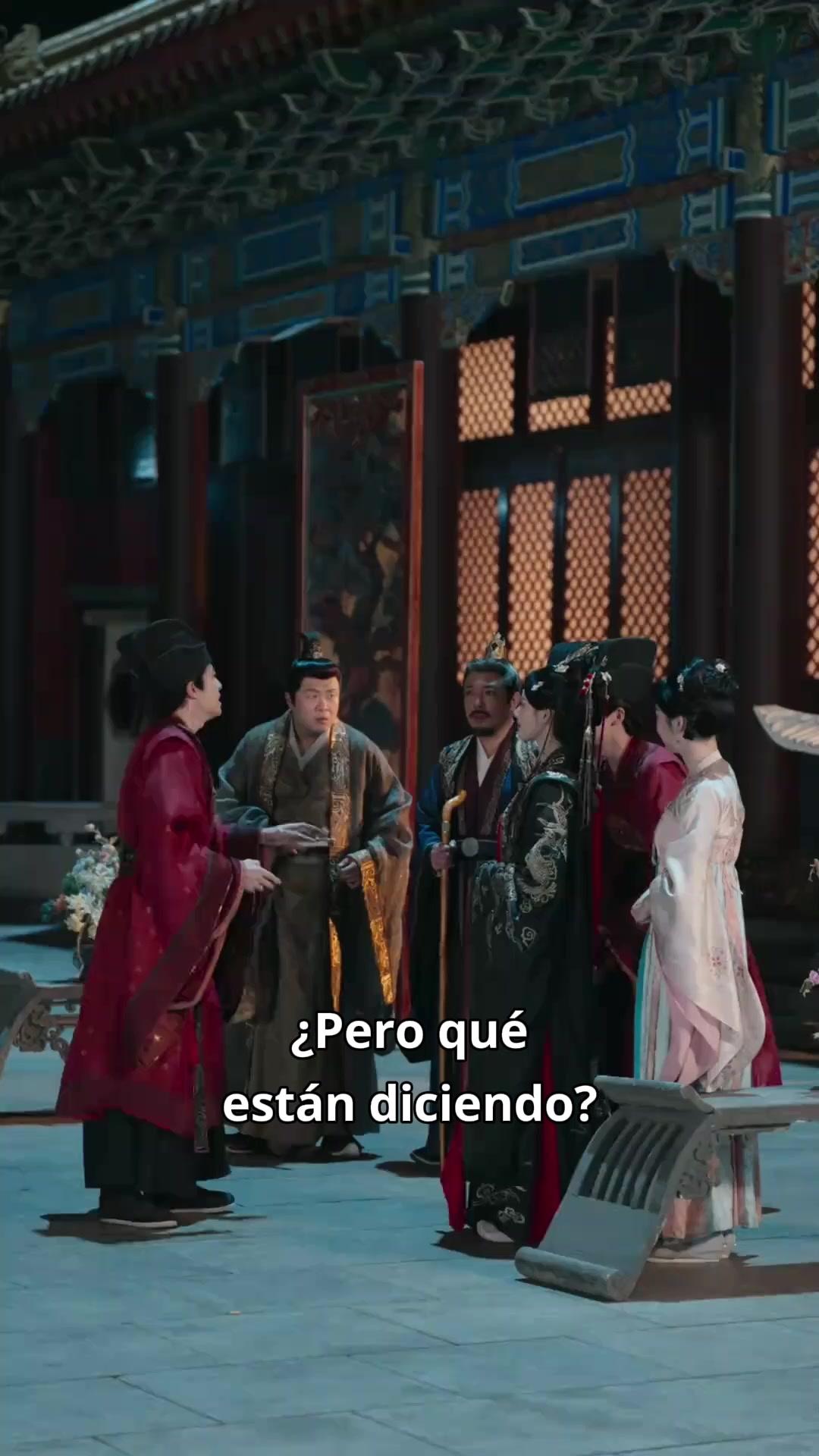 (Doblado) La emperatriz se volvió madrastra