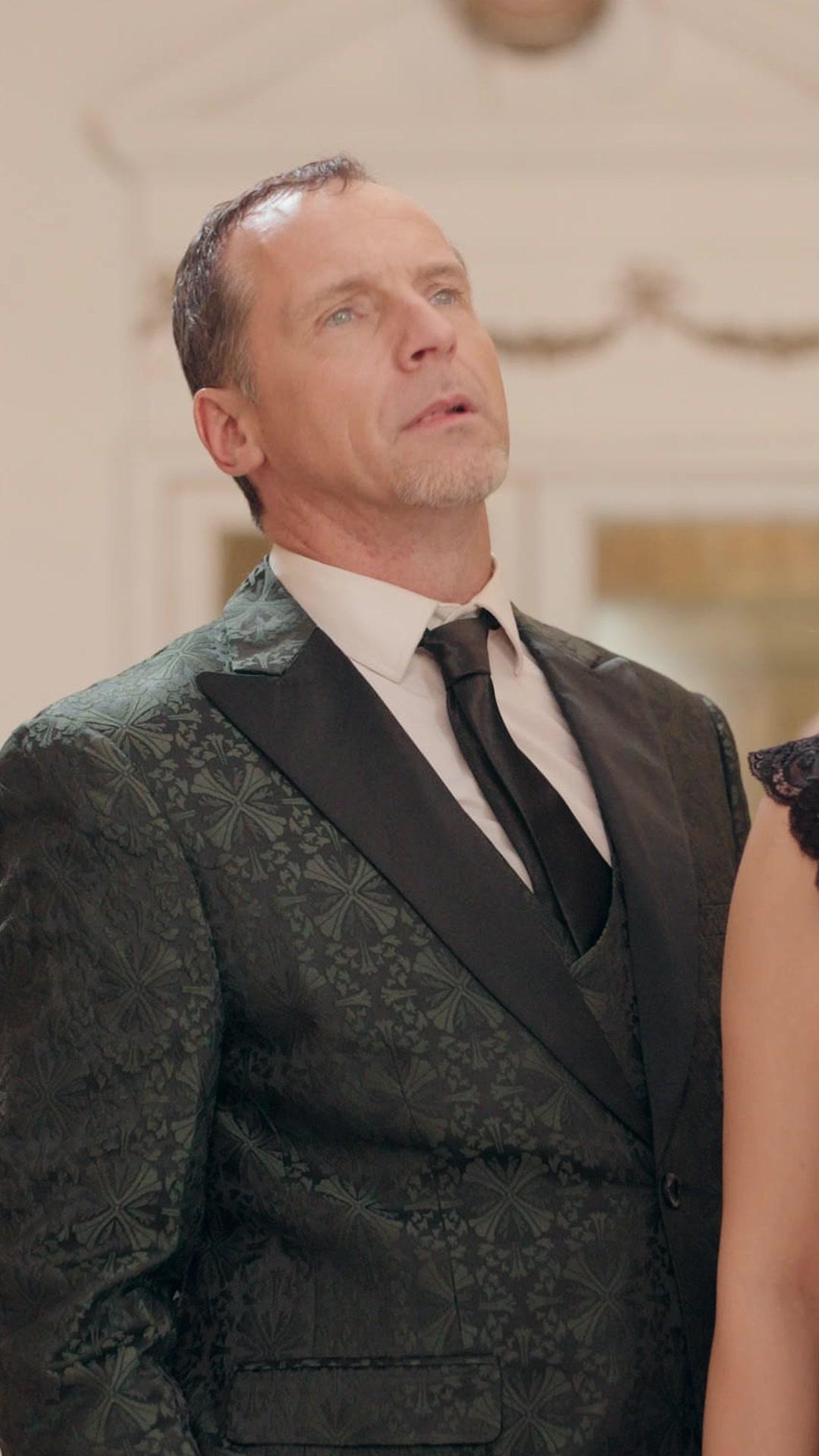 The Hidden King Is My Father