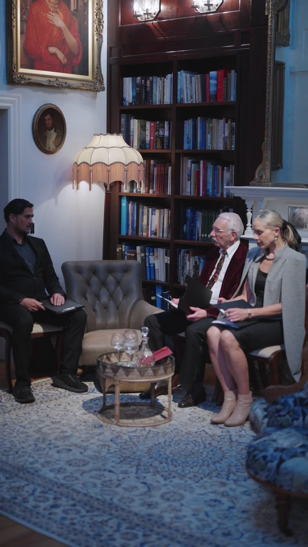 Return of the secret heiress