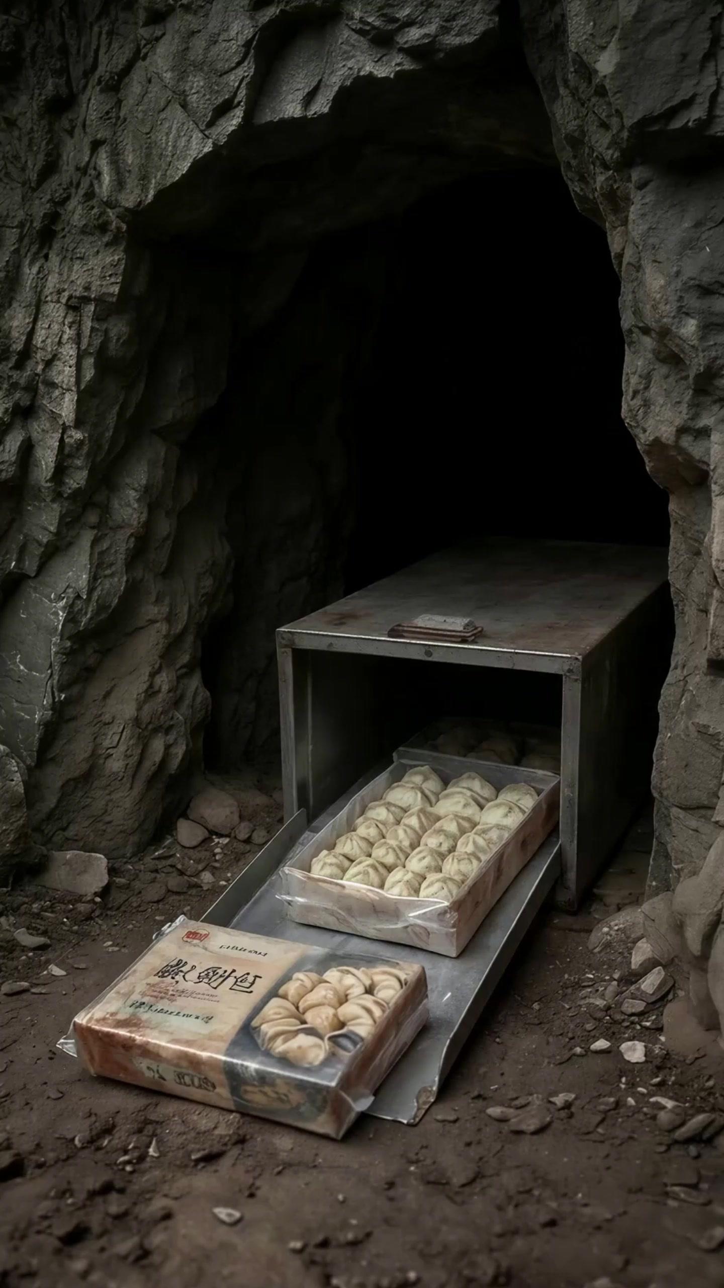 Robas mi búnker, ¿y mi T-Rex?