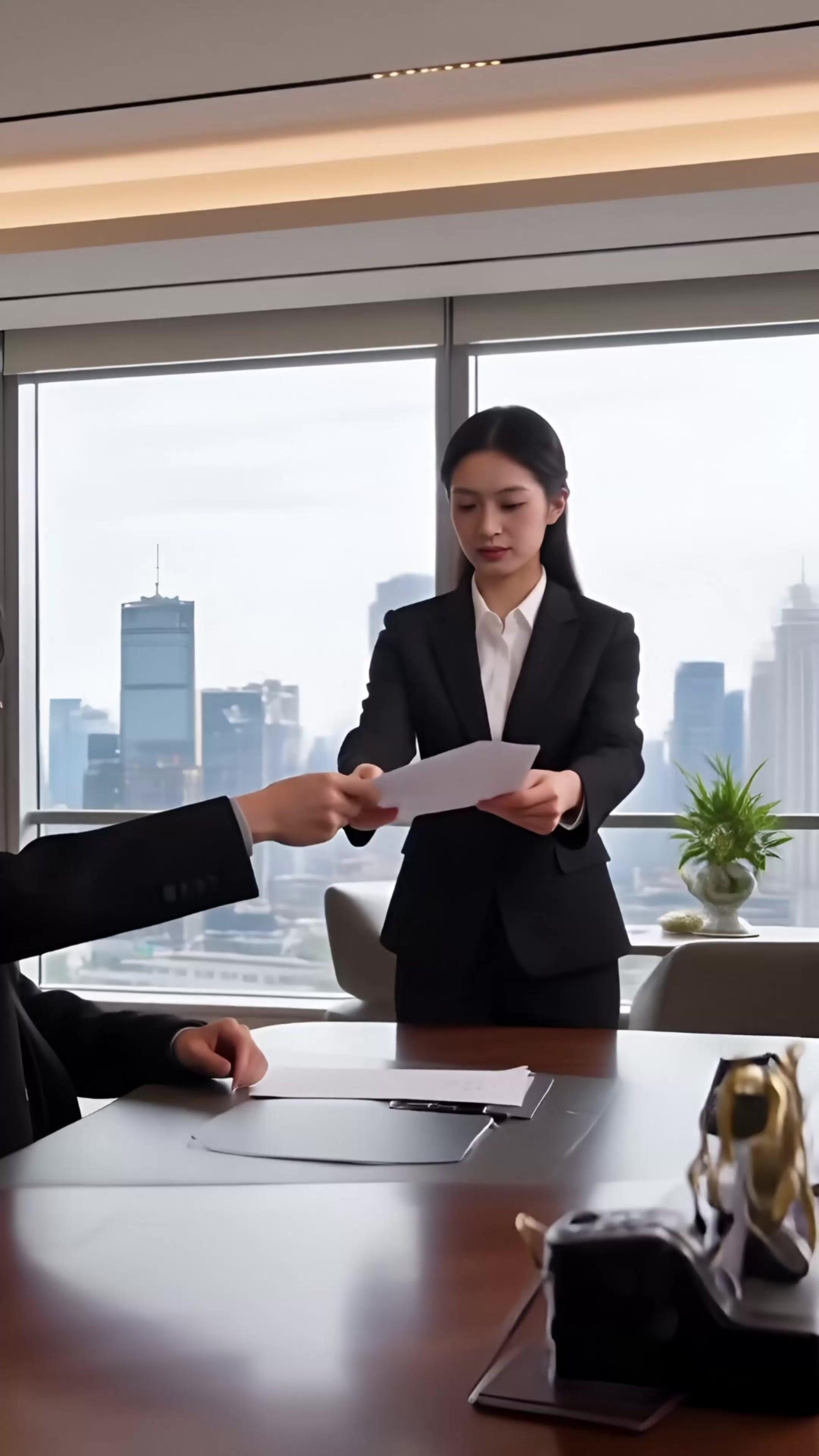 Business War: My Wife Betrayed Me