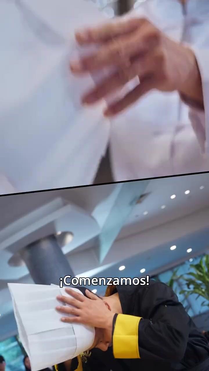 Chef supremo del mundo