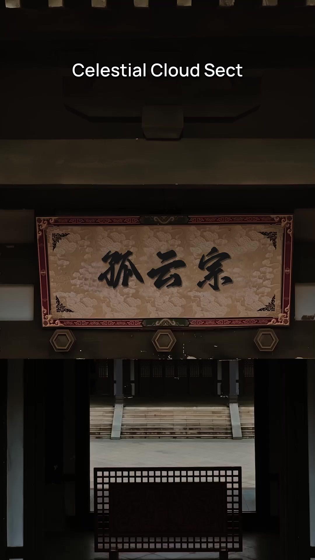 Blood of the Fallen Sect