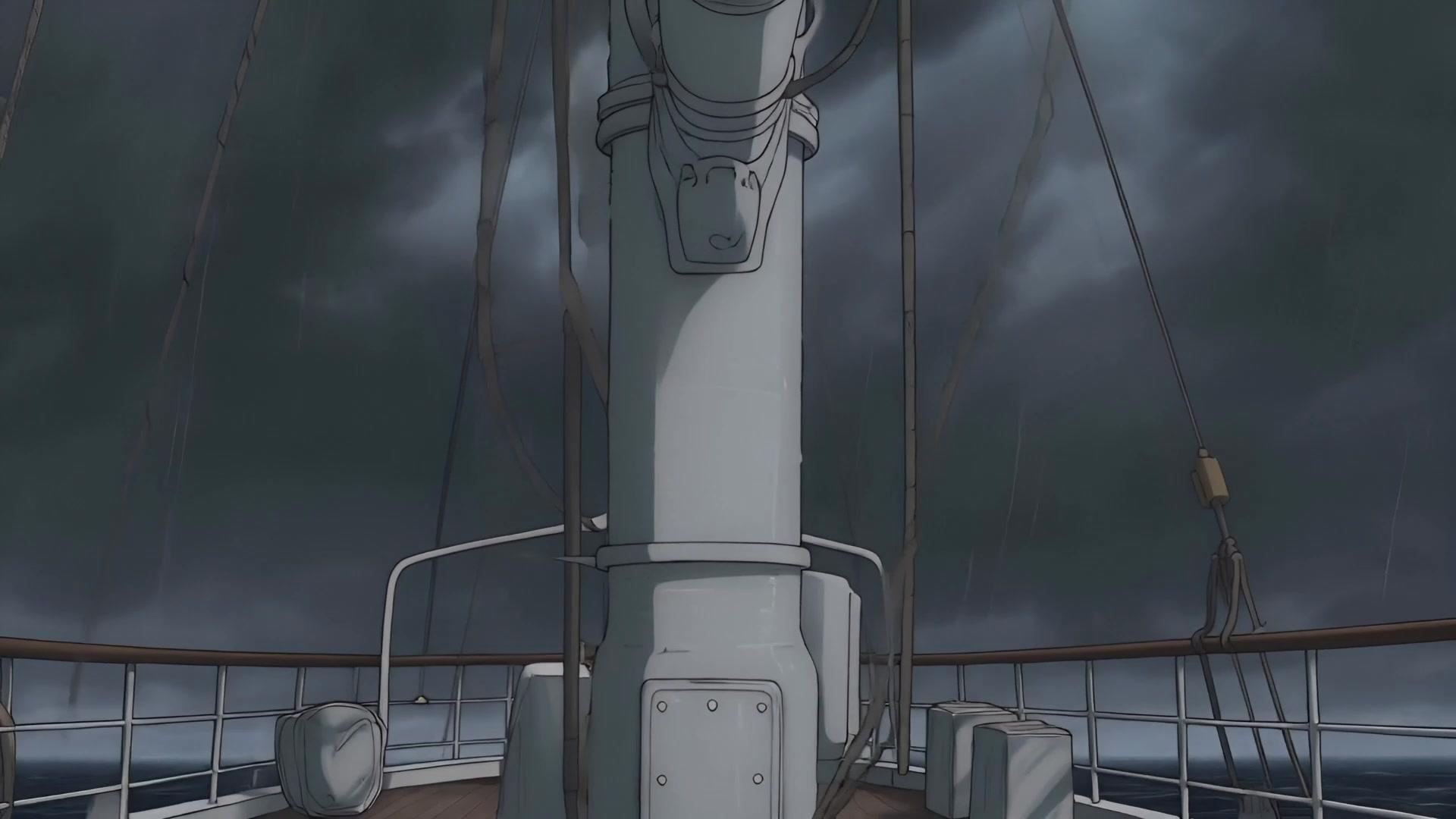 深藍海域：亡靈船長歸來