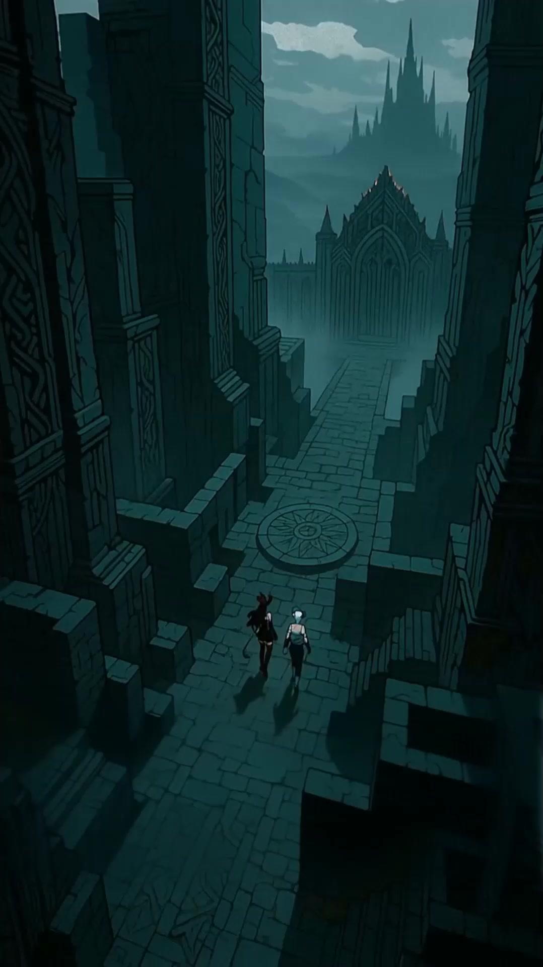 Killing God to Save My Sister