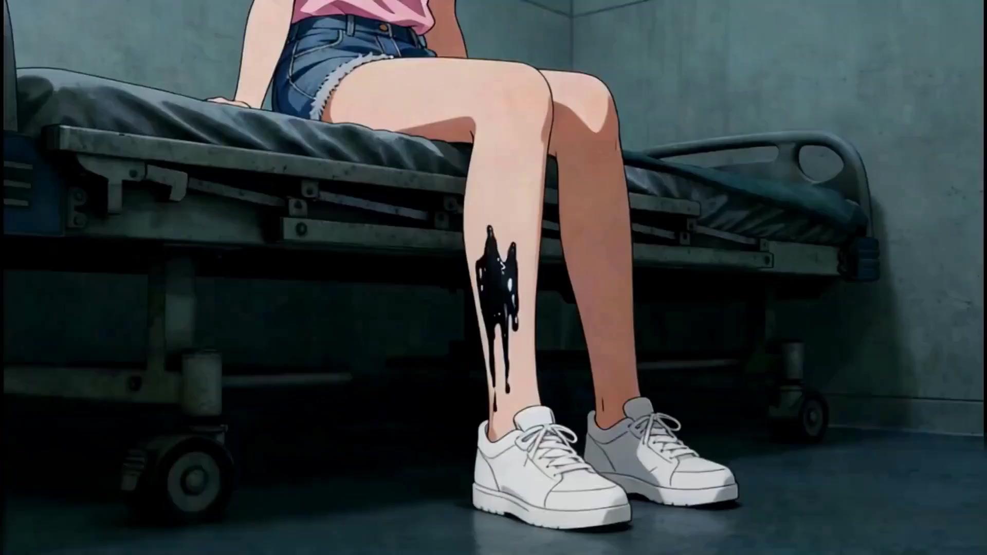 (더빙)호러 게임의 유일한 공략캐