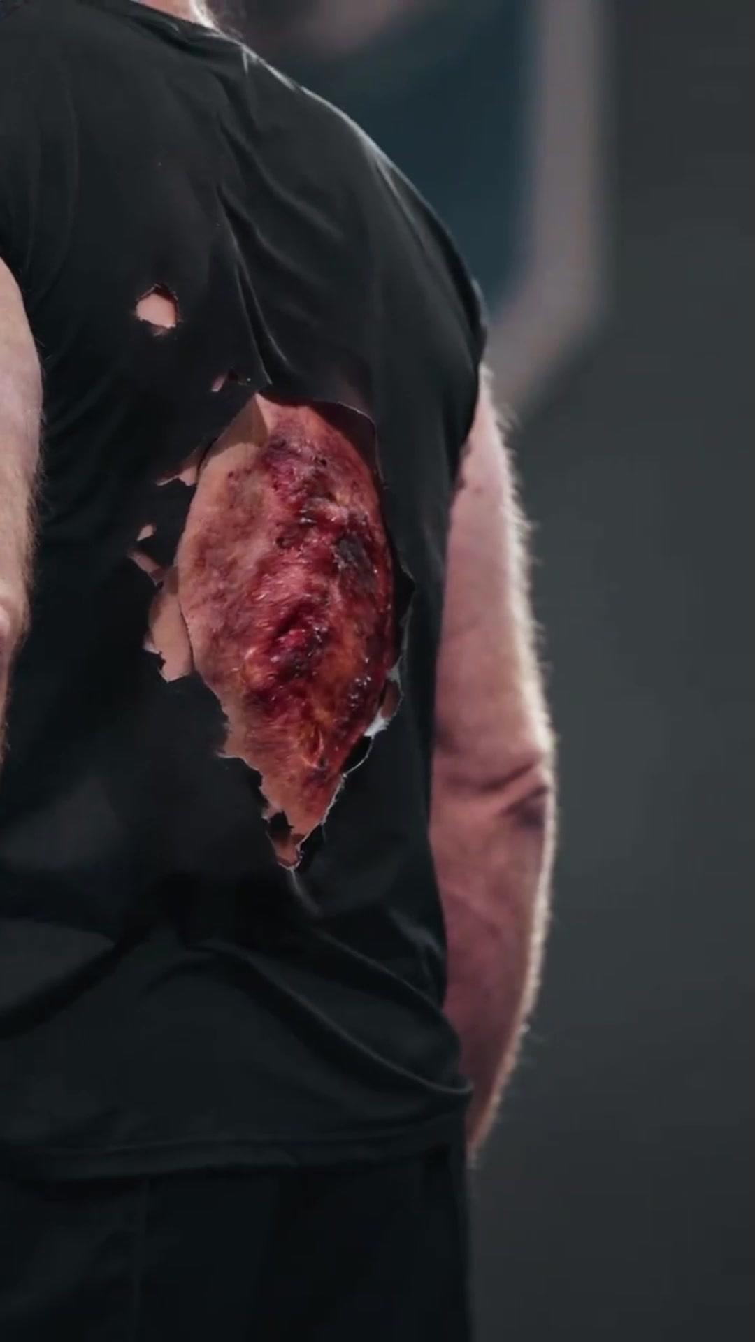 Hidden Wolf King：A Hybrid Loser