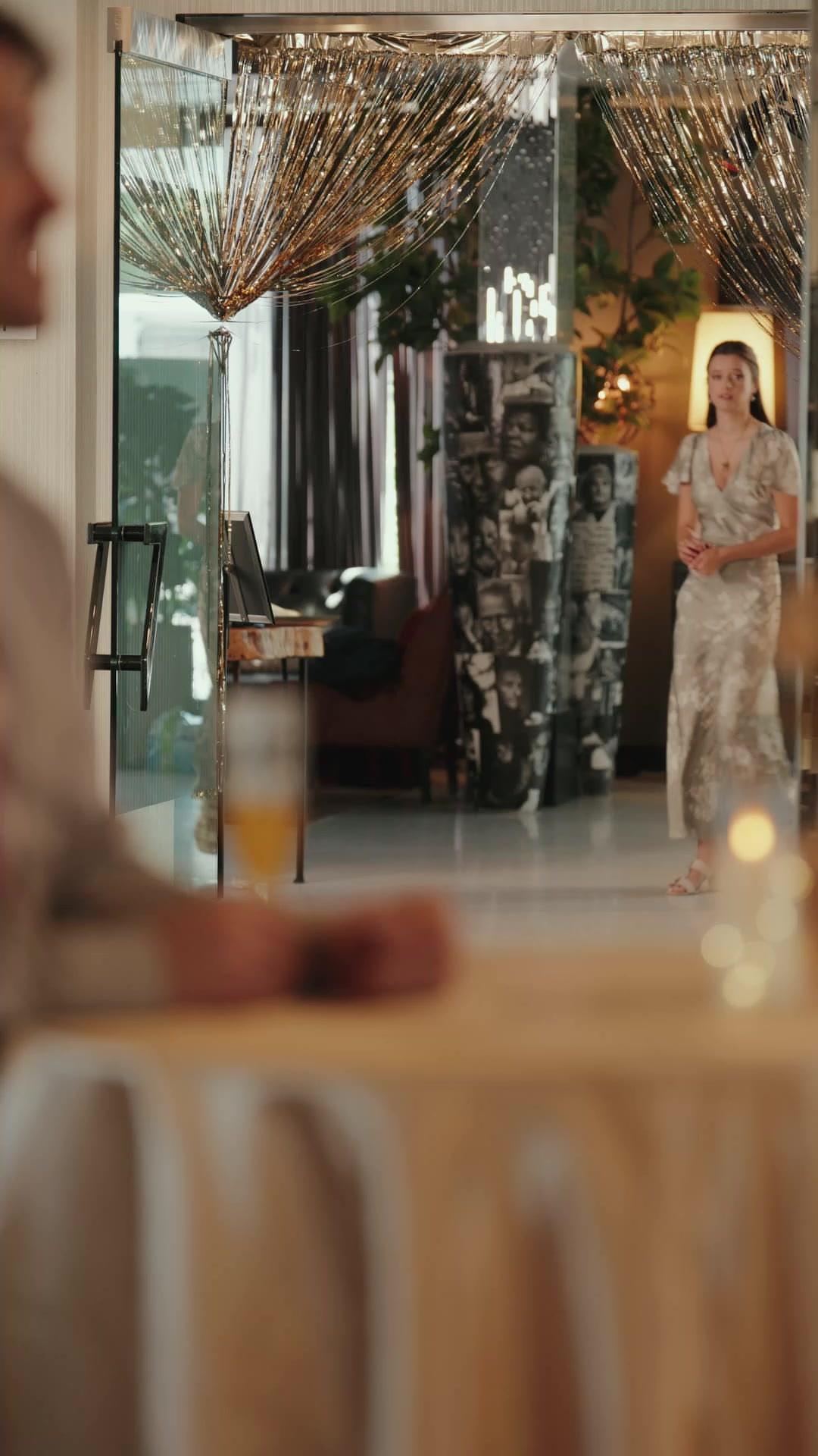 El regreso de la heredera caída