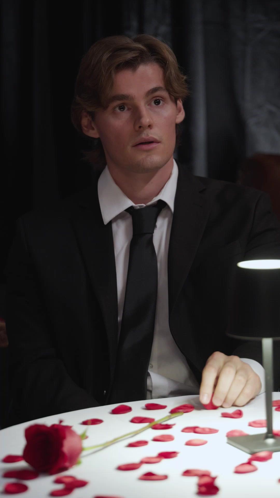 Encontro às Cegas com Meu Chefe