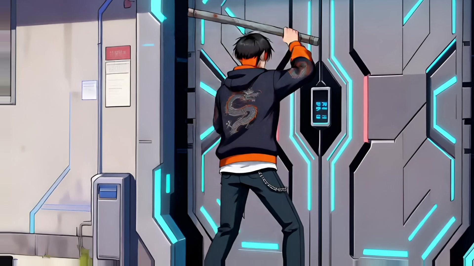 Apocalypse & My Deadly Harem