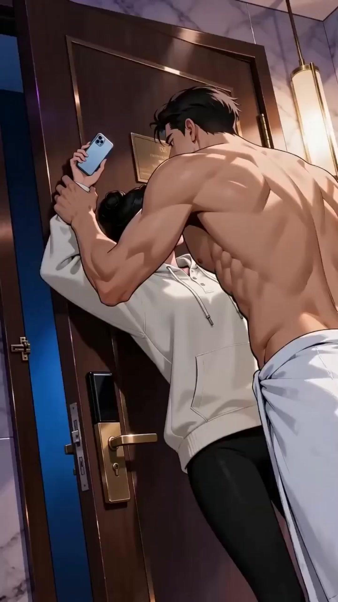 Bikin Dia Kehilangan Kontrol