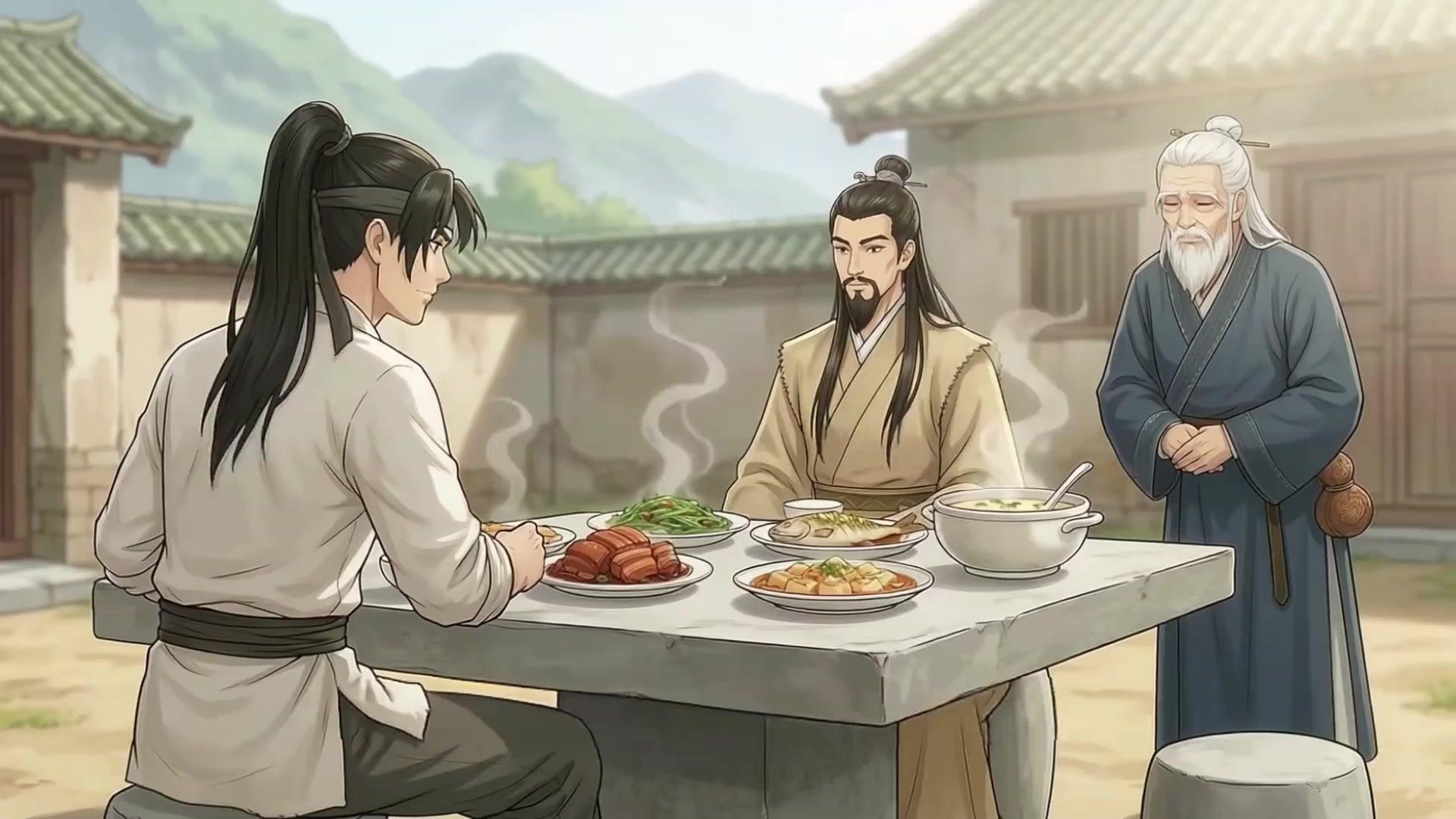 Wait? Jade Emperor is My Dad?!