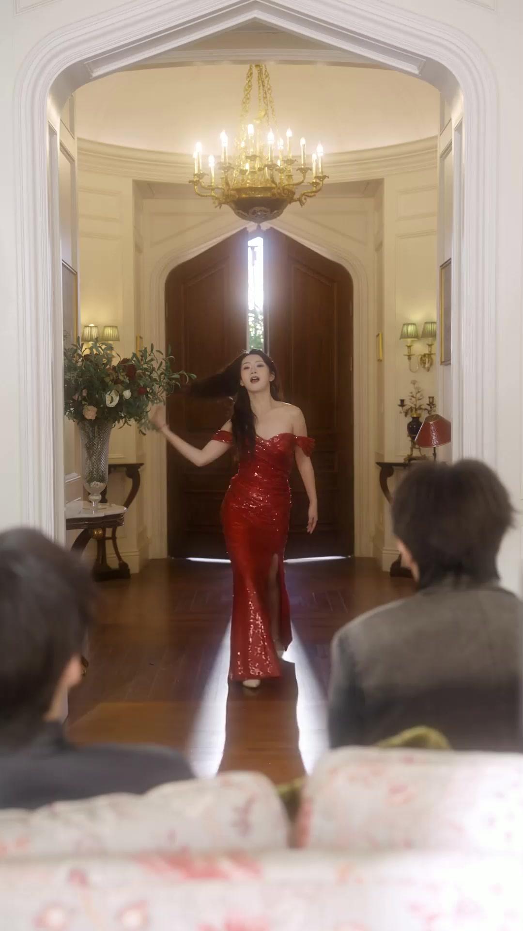 婆婆，其實我是你閨蜜