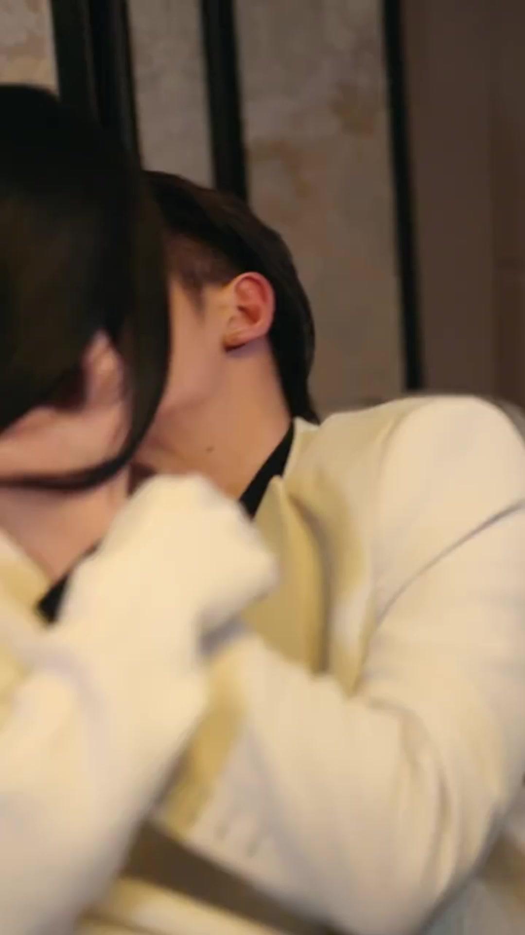 Biting into Sweet Love