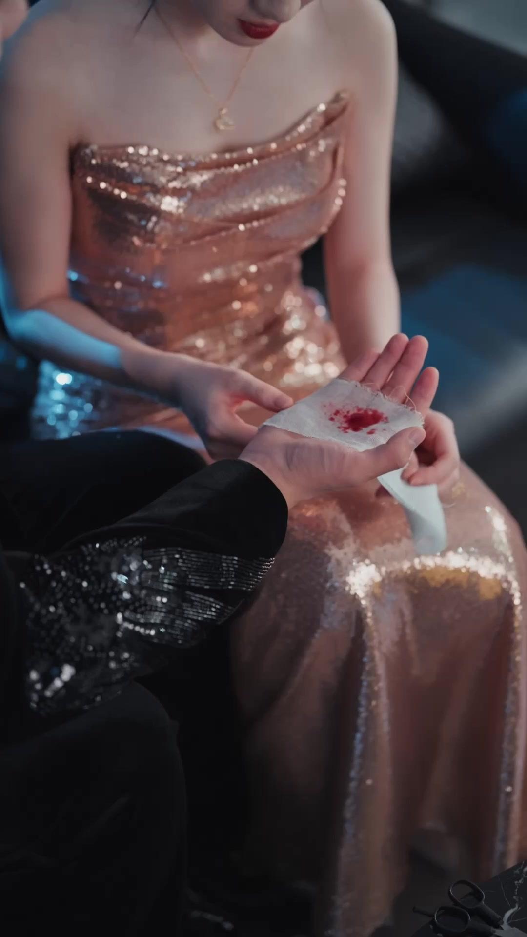 Fated Flash Marriage