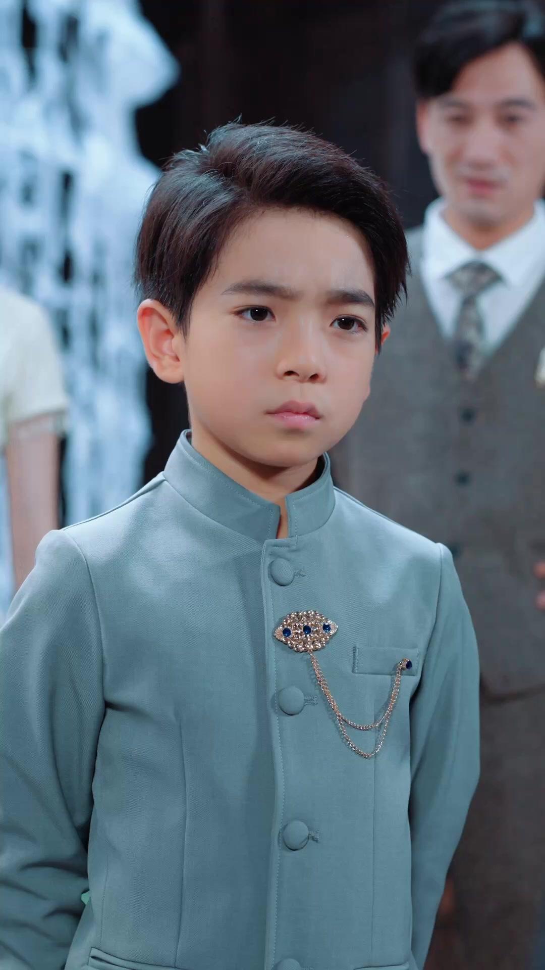 O Herdeiro de 6 Anos: Defender a Herança