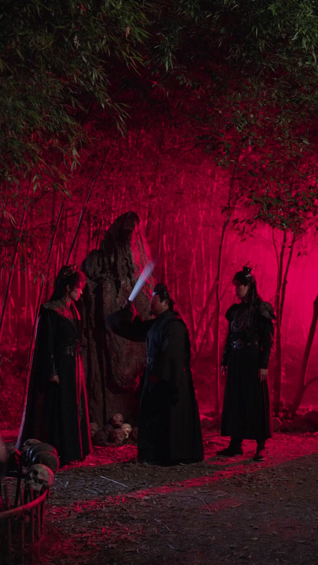 Raja Iblis Mengincar Jantung Ajaibku!