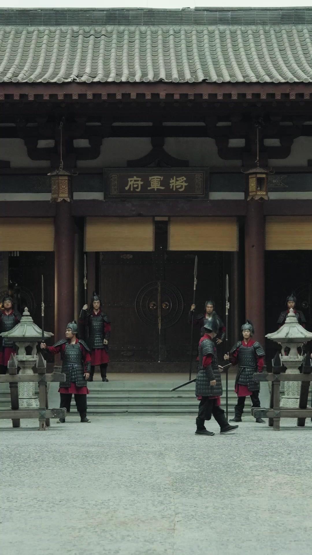 Pembalasan Prajurit Wanita