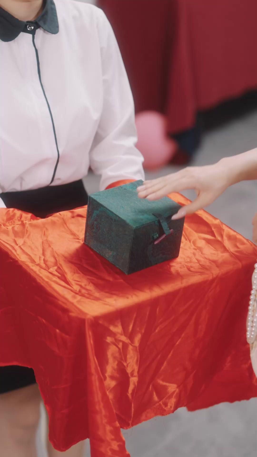 Dendamnya Rapih Seperti Sulaman!