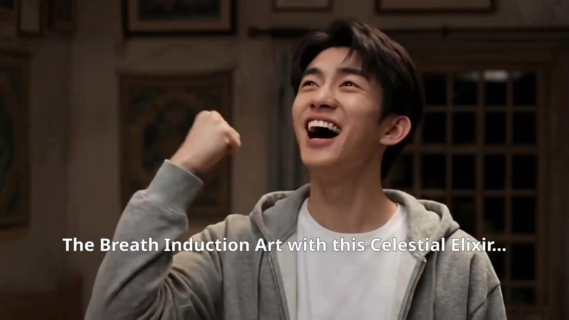 (Dubbed) I Trade Snacks for Magic Pills