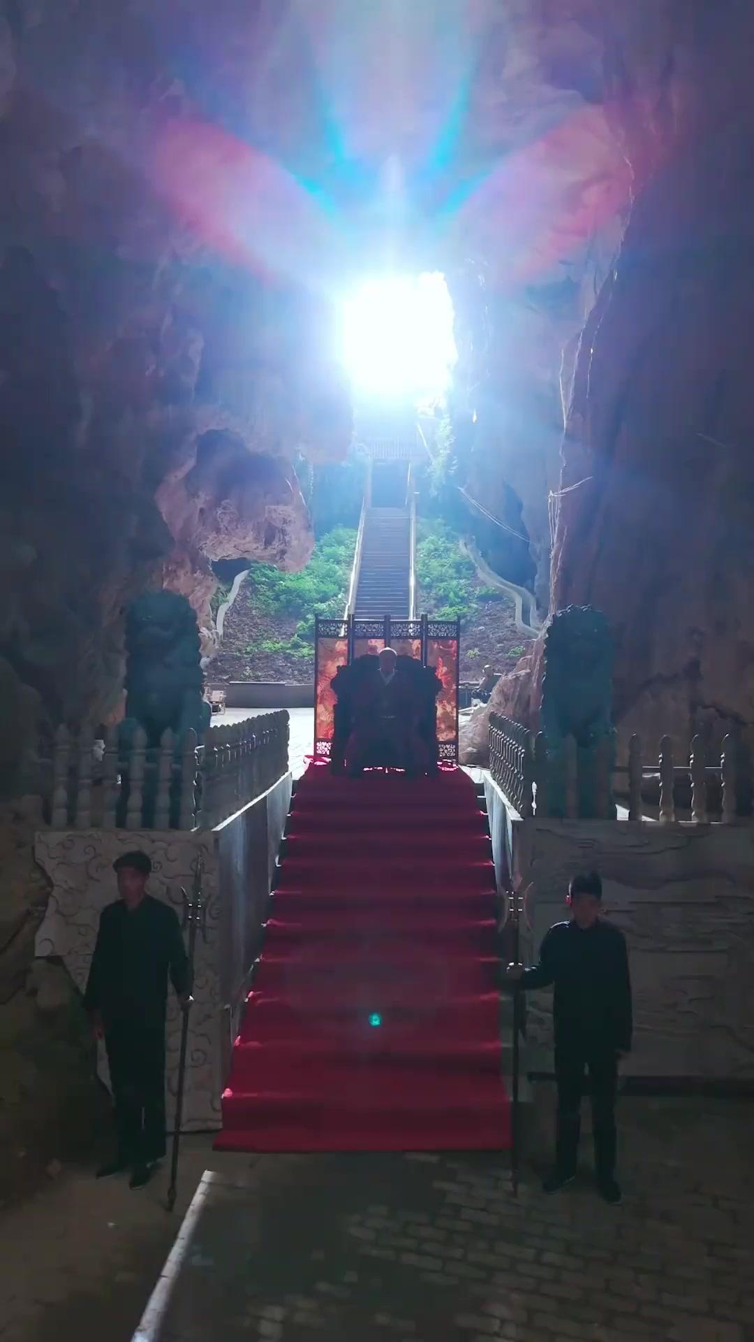 The Tiny Martial Master