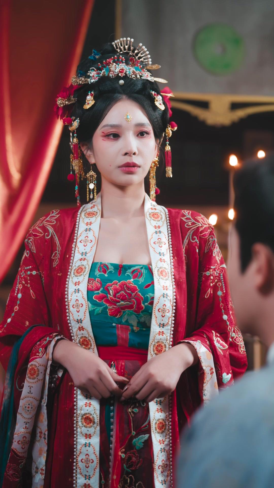 古代後宮婦產科