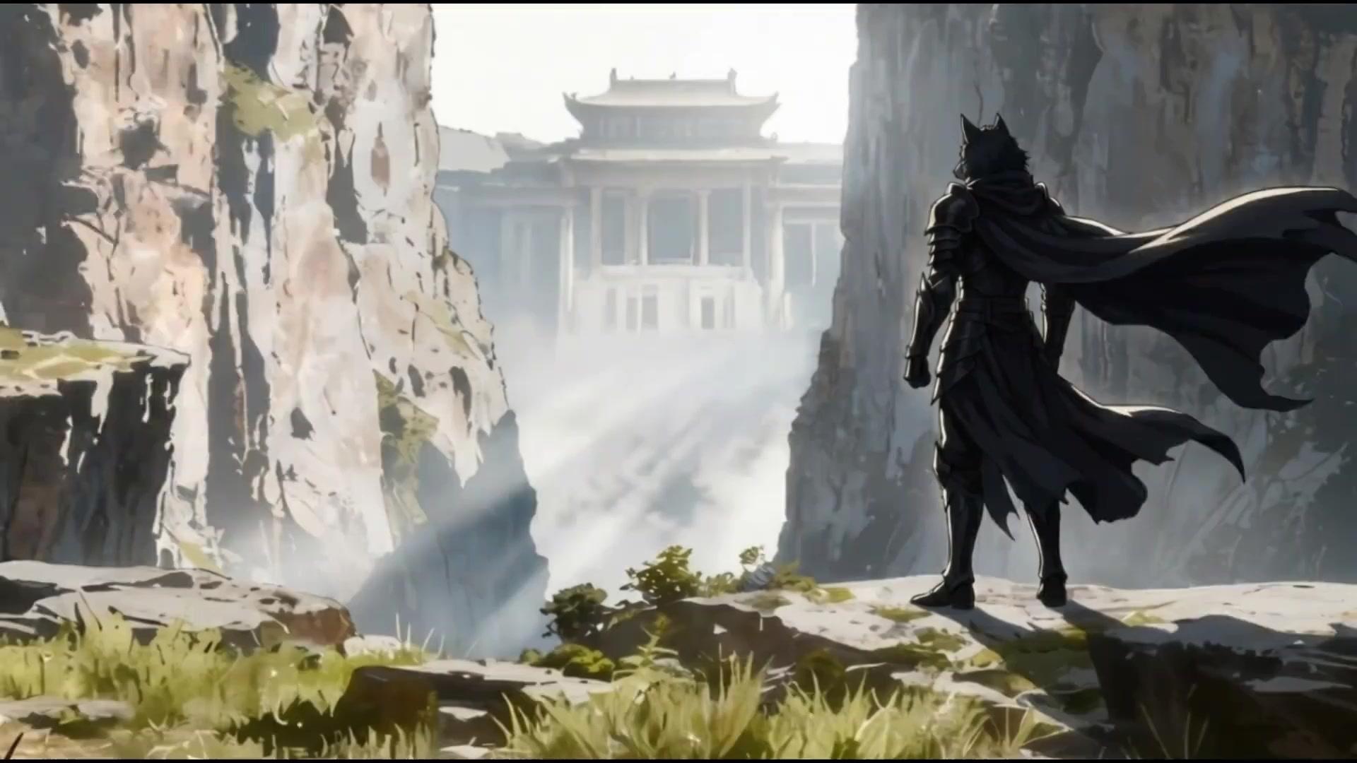 늑대로 환생했다