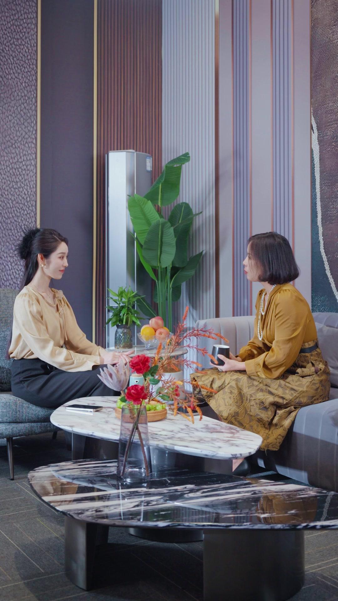 Ela Vendeu o Ex e Conquistou o CEO