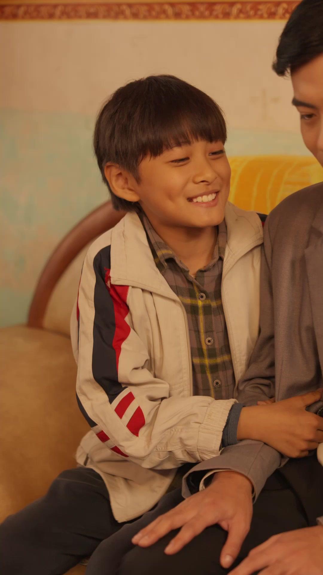 Hidup Semula, Aku Takkan Jadi Bapa Tiri Lagi