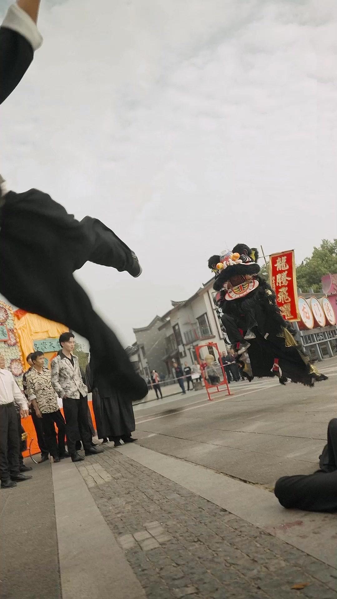 Kembalinya Sang Raja Barongsai