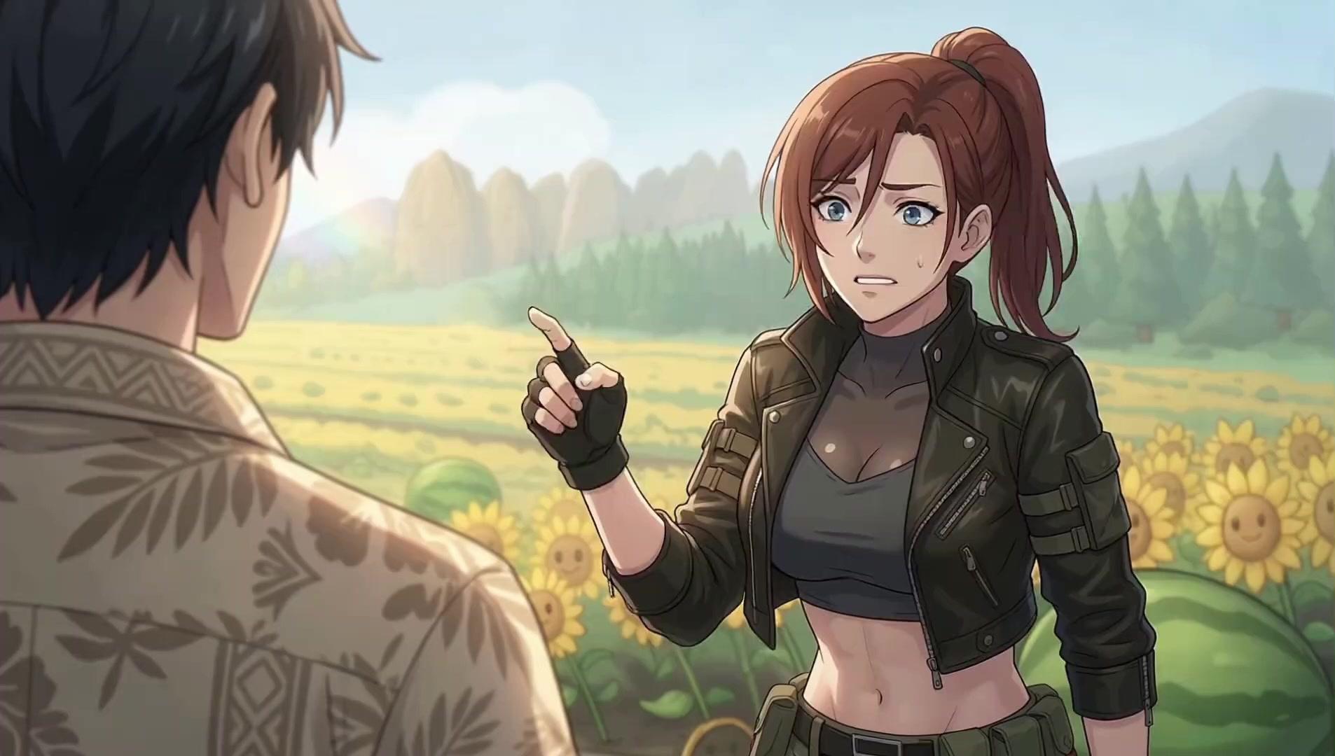 식물 소환사의 종말 생존기