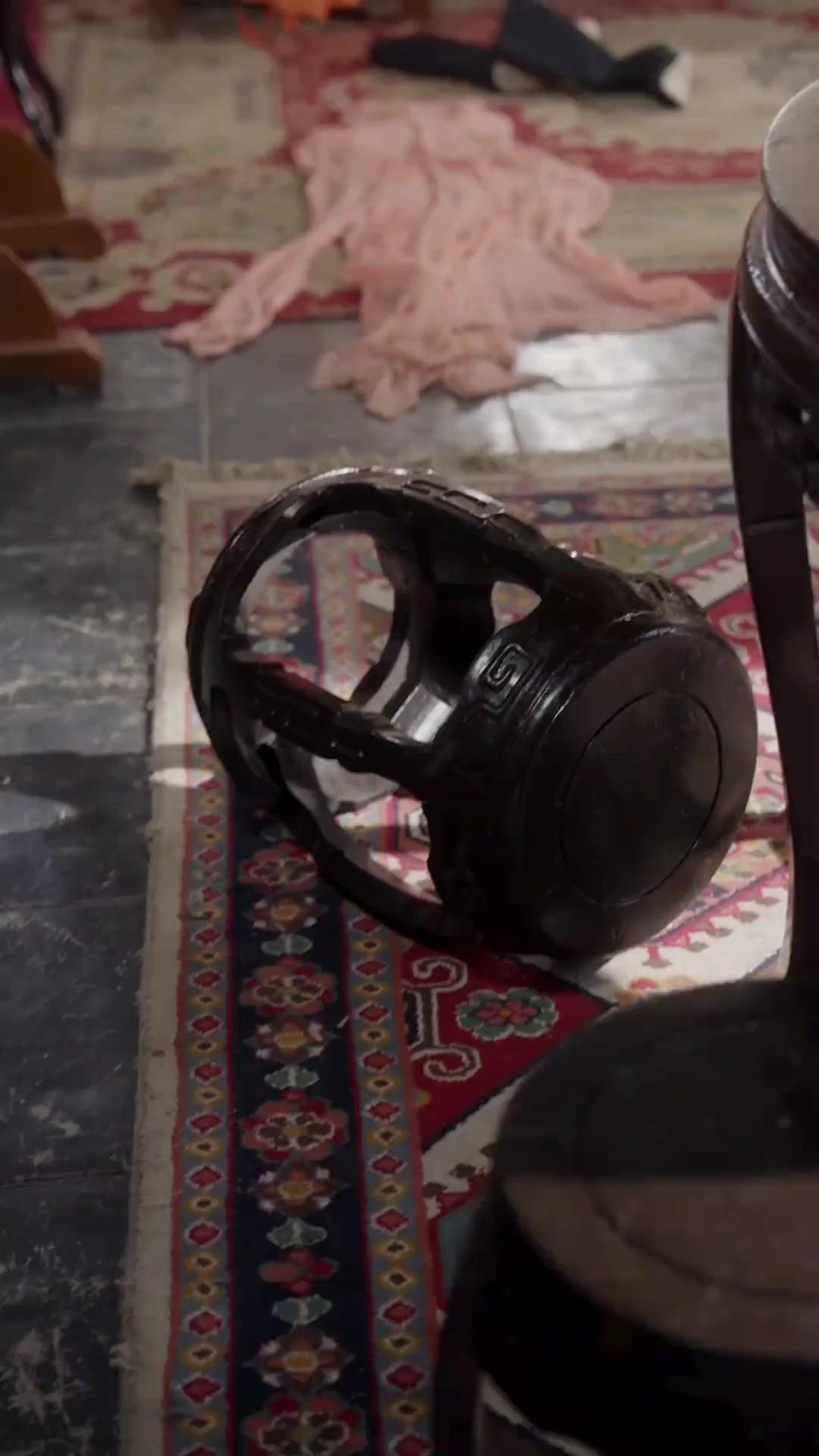 المترف الذي سلب قلب الإمبراطورة