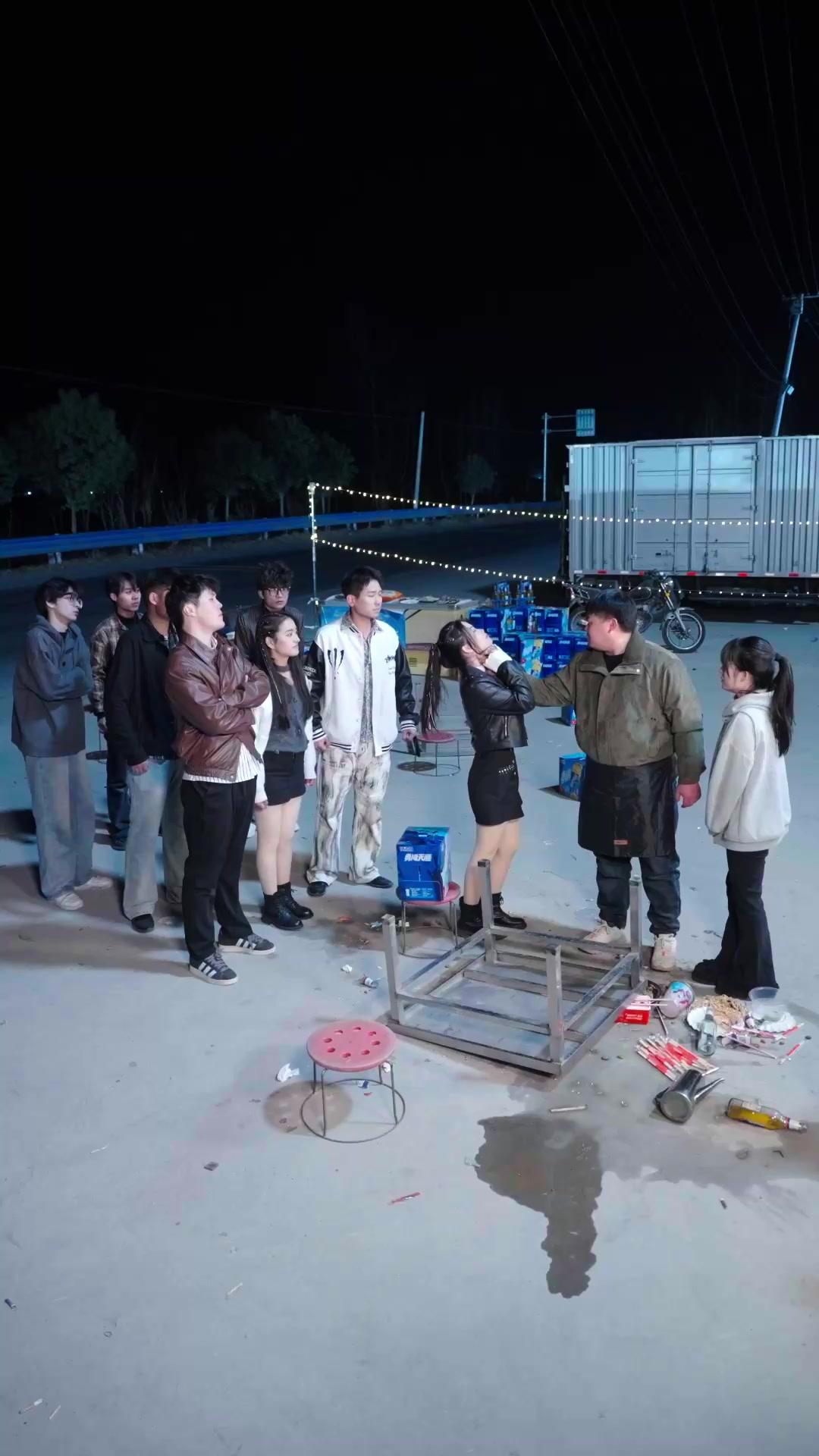 Mi papá es un jefe mafioso