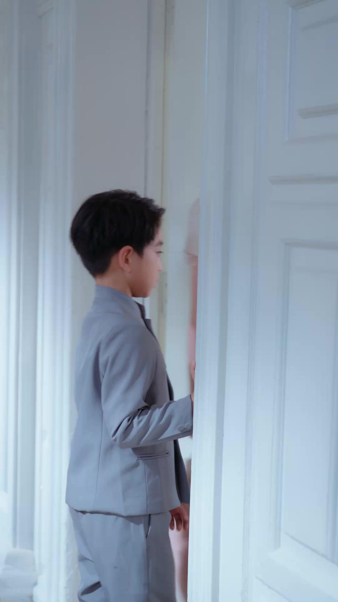 O Herdeiro de 6 Anos: Defender a Herança