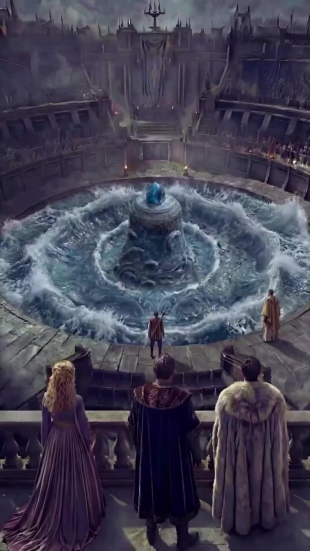 (Lồng tiếng) Dòng Máu Poseidon