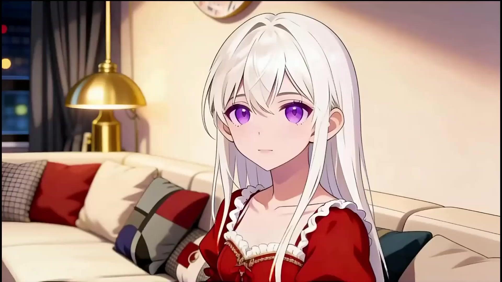 (Dubbed) Horror Game? I Thought It Was a Dating Sim!