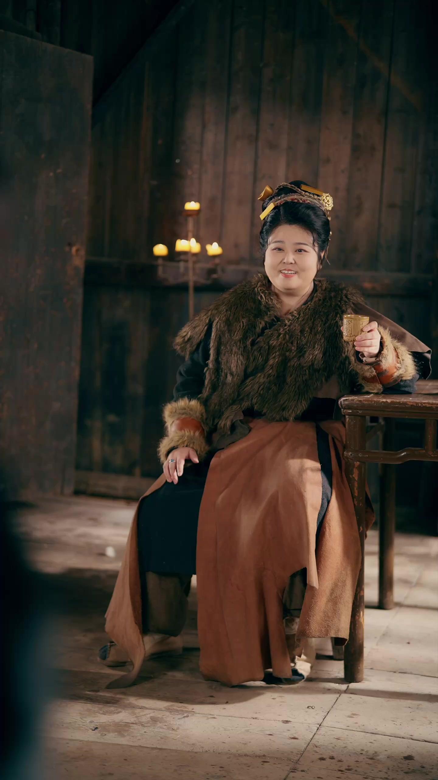 Áp Trại Phu Quân Biến Thành Vương Gia Mẫu Thân Chớ Ngất