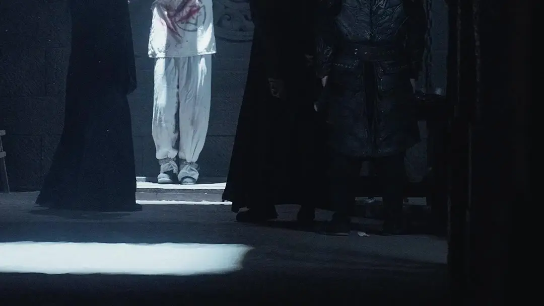 Whispers of Five Elements: Chains, Tea, and the Man Who Tasted His Own Blood