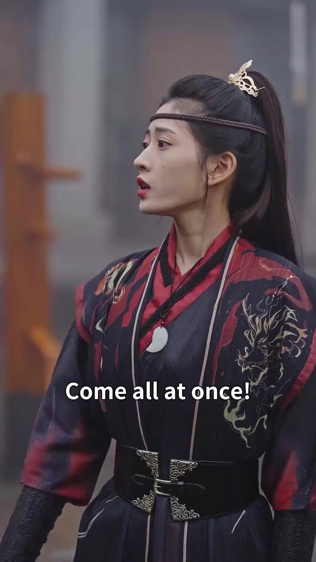 (Dubbed)Her Spear, Their Tear