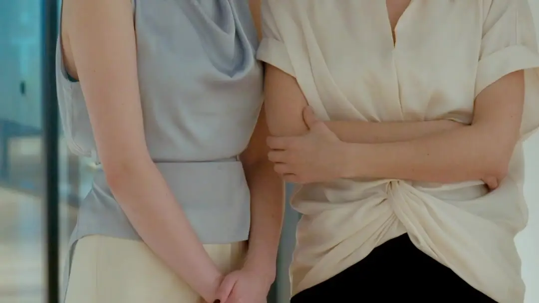 Two Women, One Heir, Zero Chill