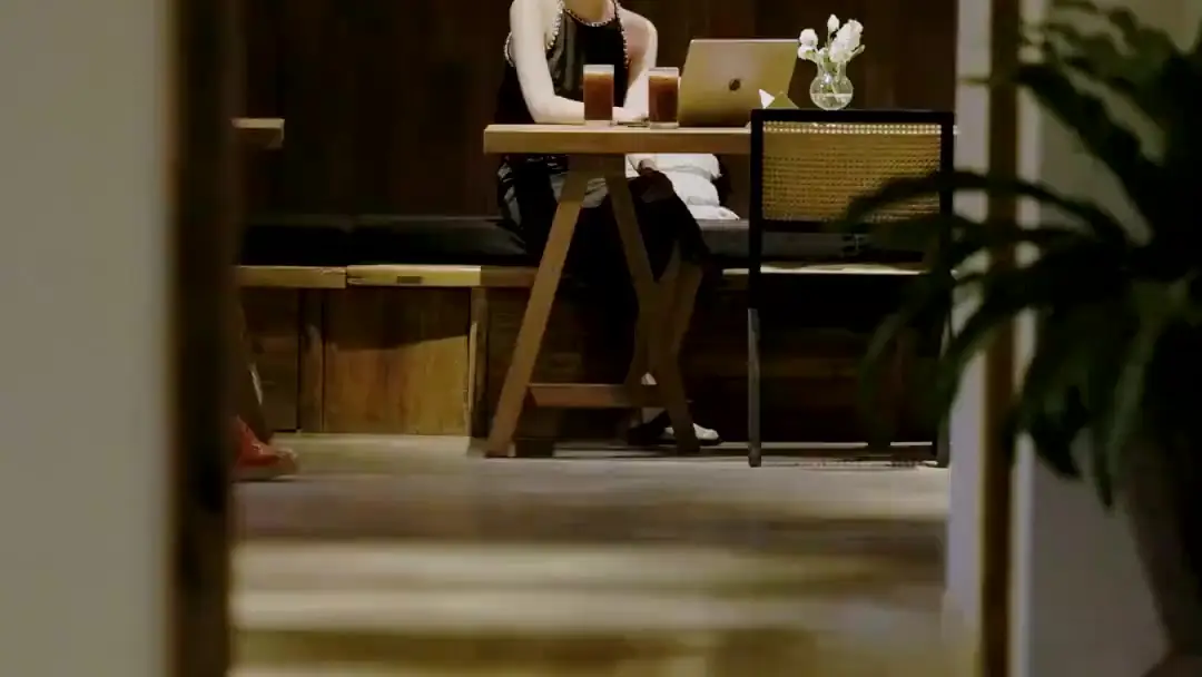 Lovers or Siblings: When Rain Meets Silk Pajamas and Broken Hydrangeas