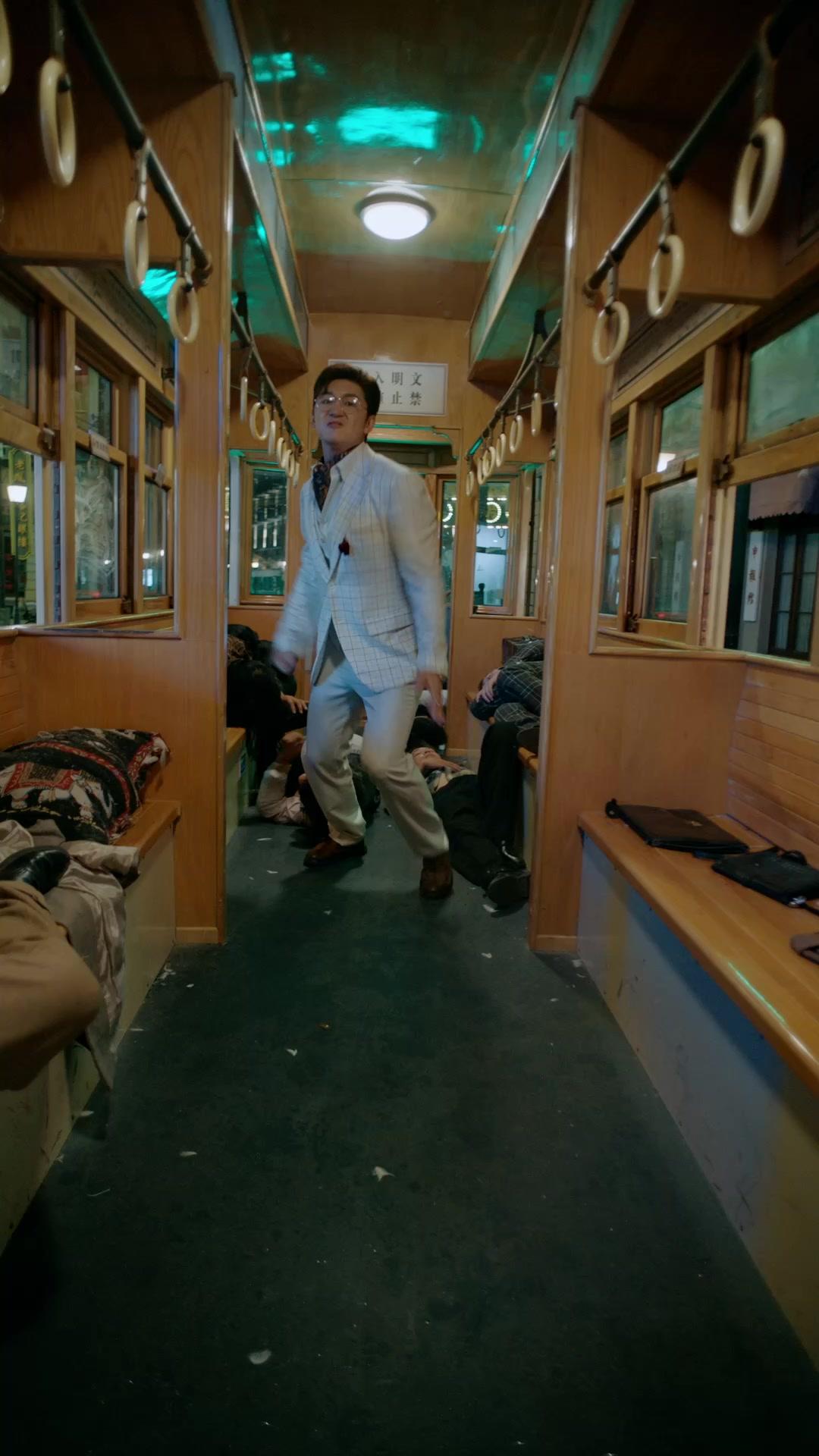 Cart Stops, Blood Rains!