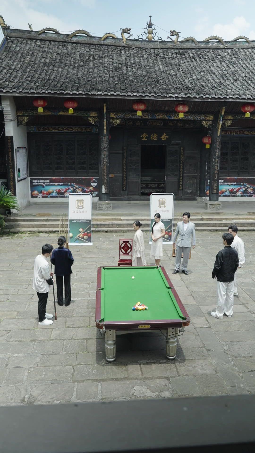 Gizli Yetenek: Bilardonun Kayıp Ustası