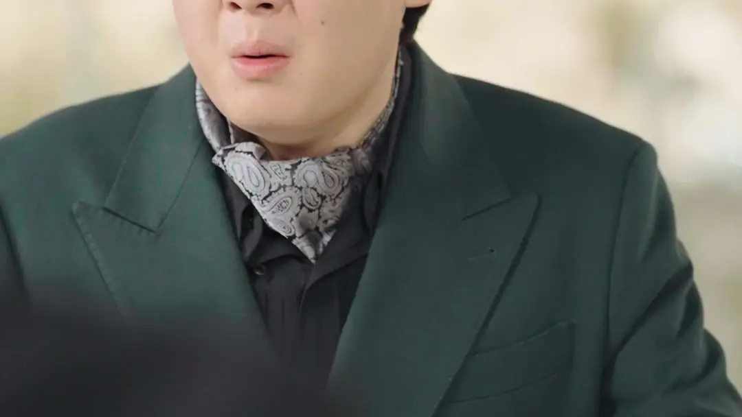 When Grief Meets Gold Embroidery