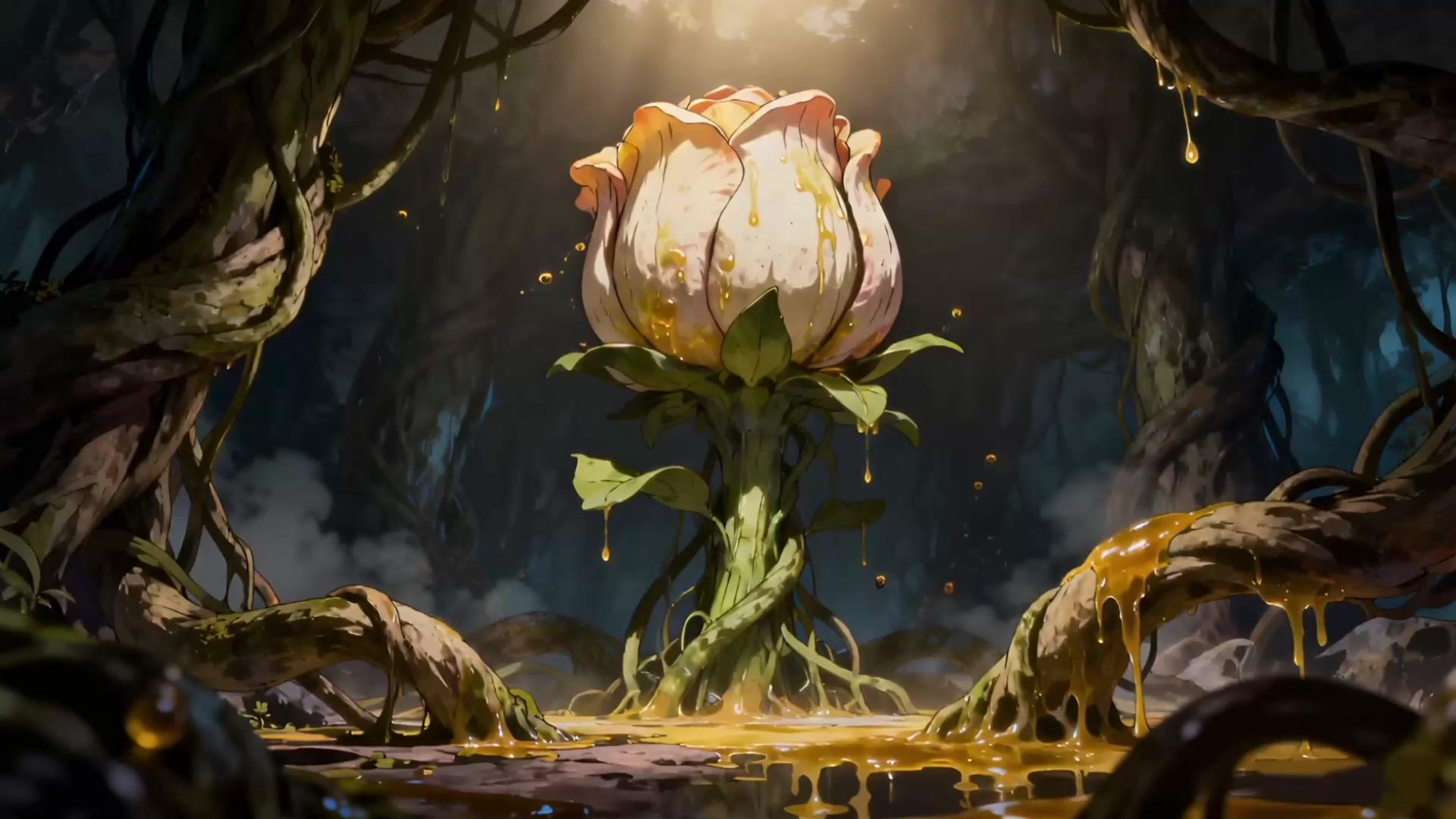 My Destined Candle Dragon