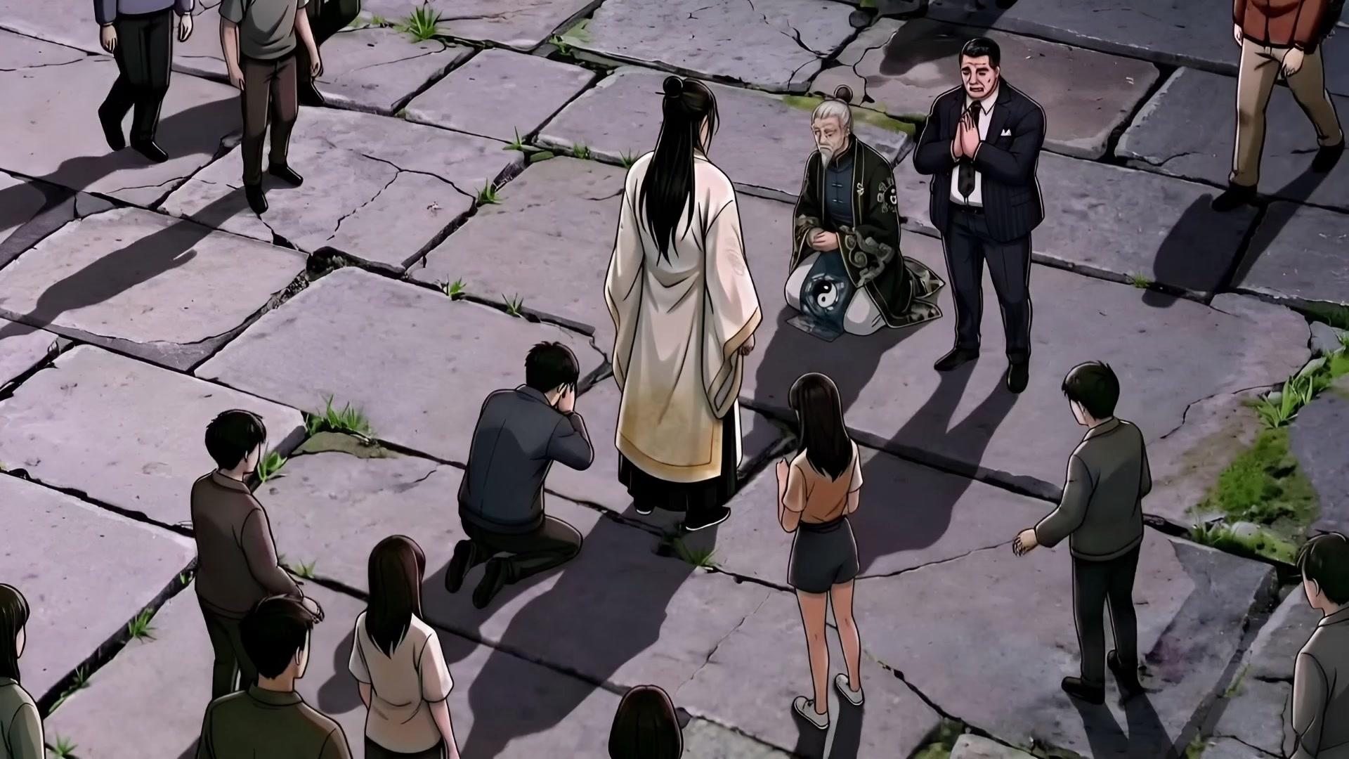 You Mocked Me, Now You Beg?