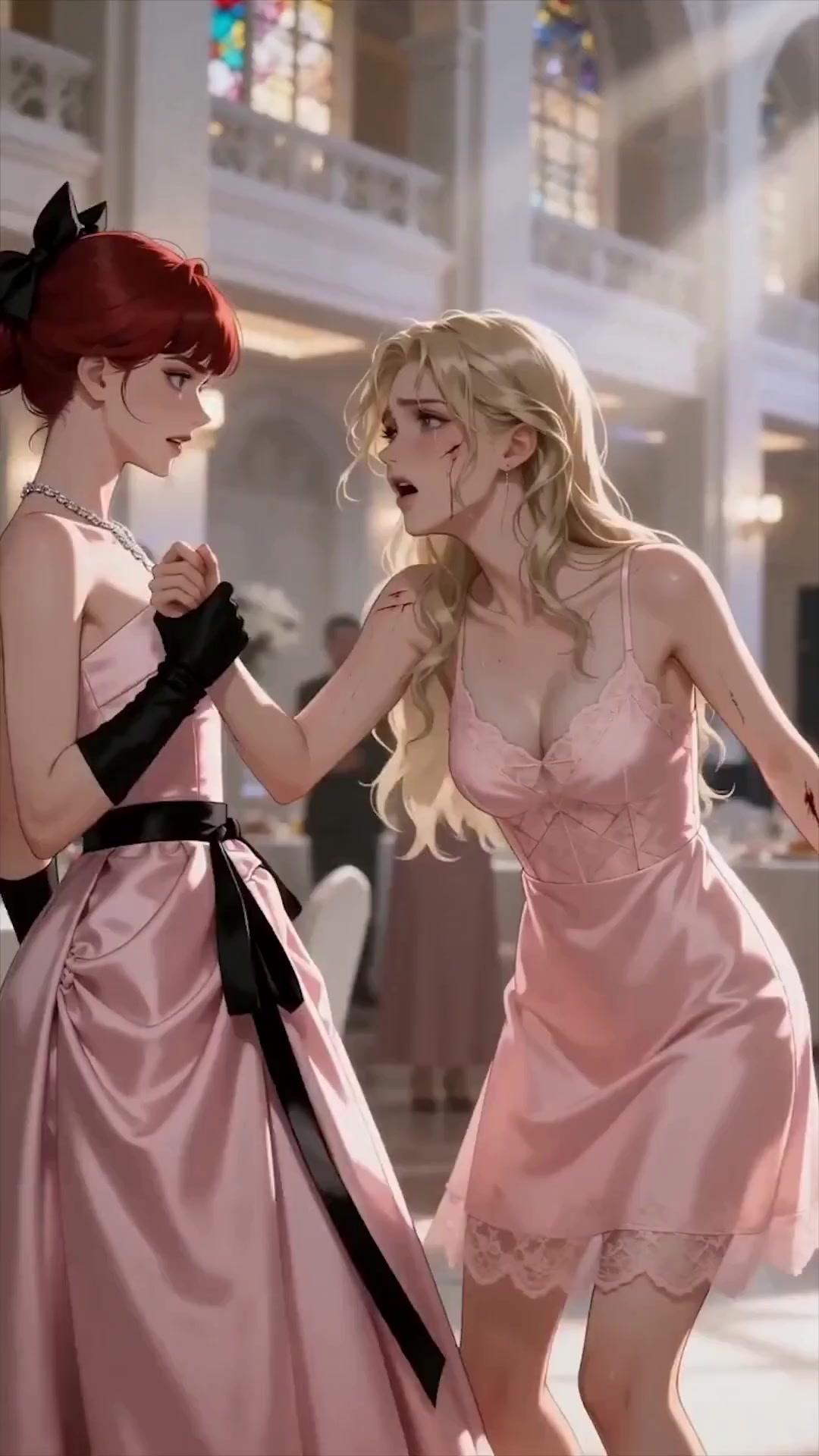 (Doblado) Secretos bajo la falda