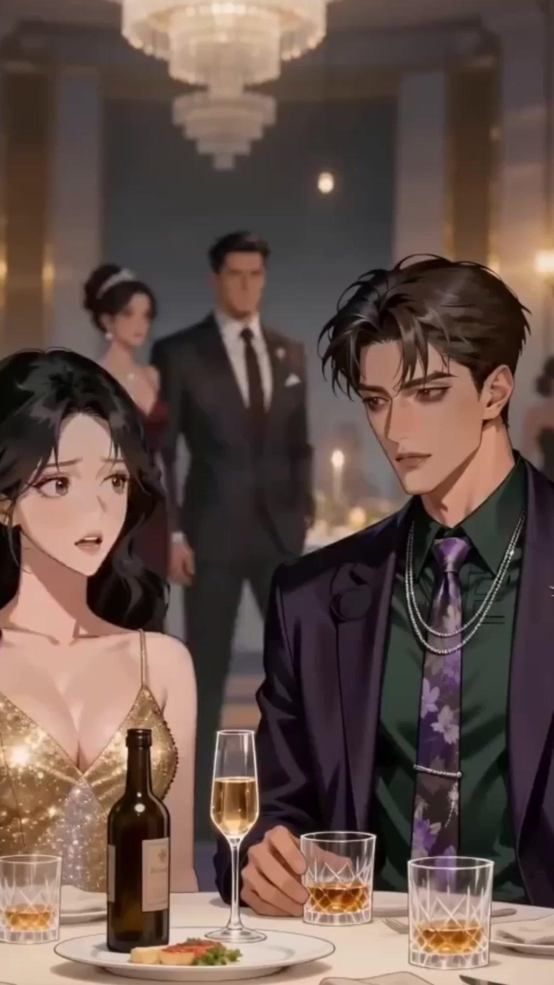 (พากย์เสียง) สยบมาเฟียคลั่งรัก