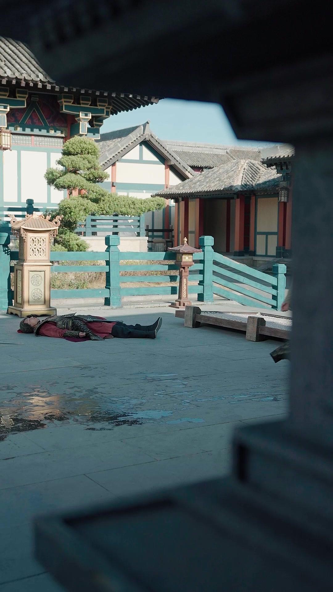 Intrigas en el harén