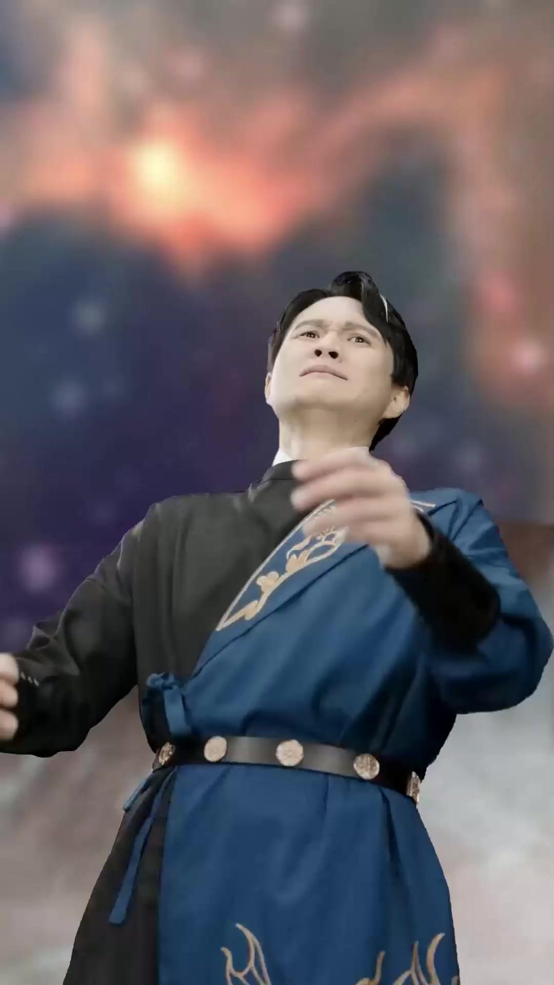 Dewa yang Tersegel Ingatannya